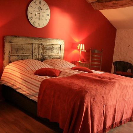 B&B Le Paradis Buxerulles Екстер'єр фото