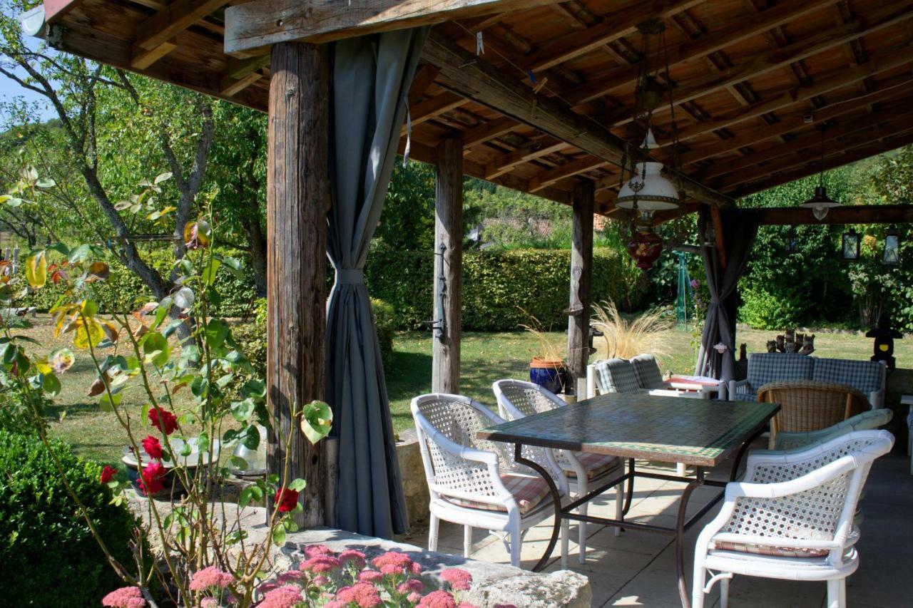 B&B Le Paradis Buxerulles Екстер'єр фото