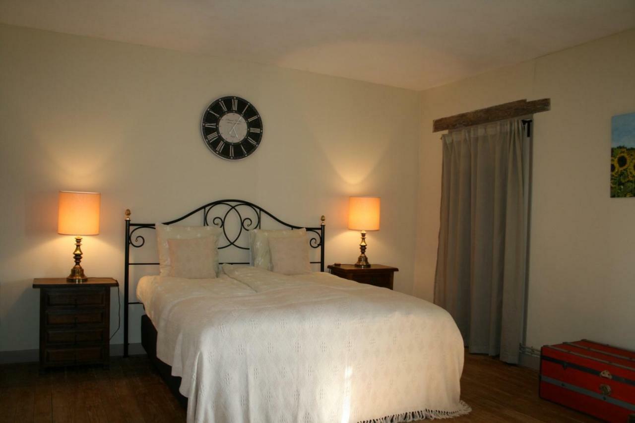 B&B Le Paradis Buxerulles Екстер'єр фото