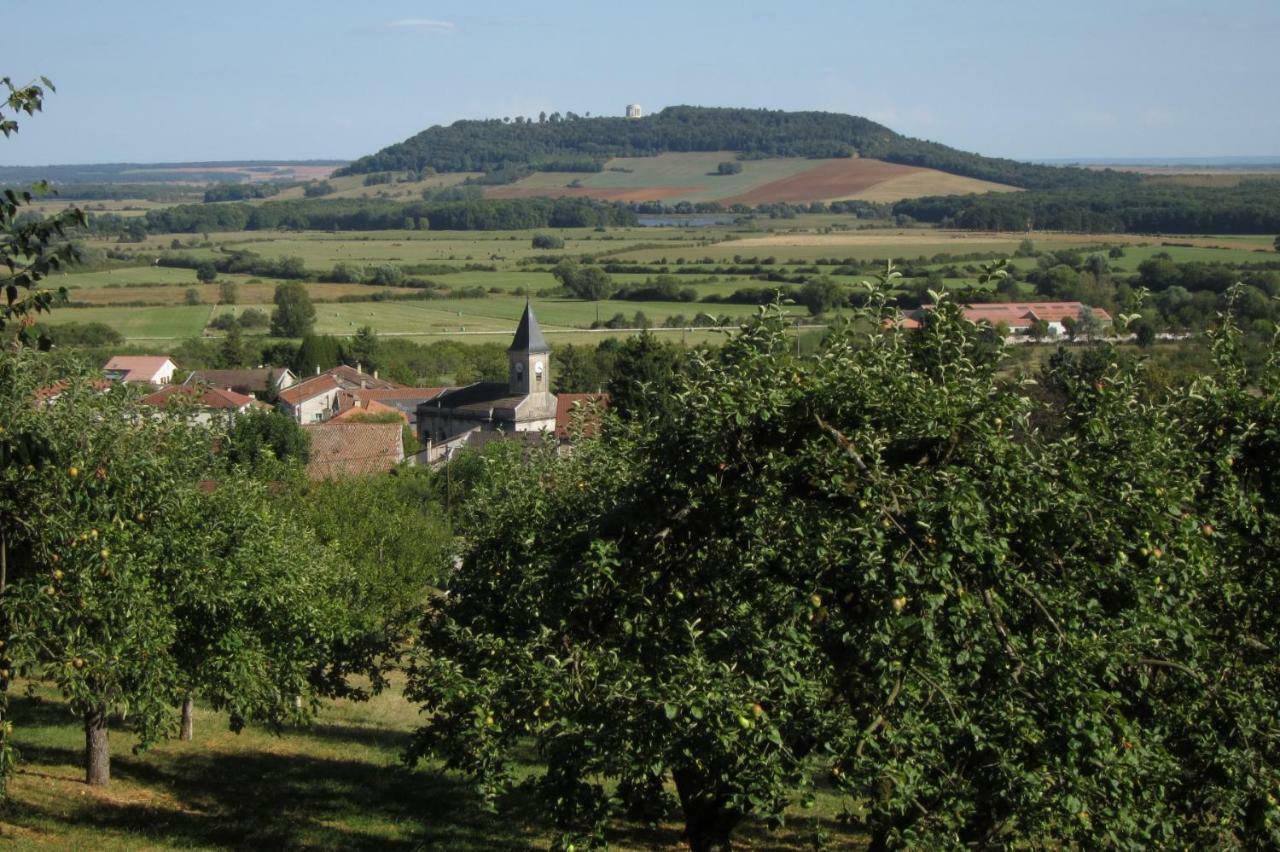 B&B Le Paradis Buxerulles Екстер'єр фото