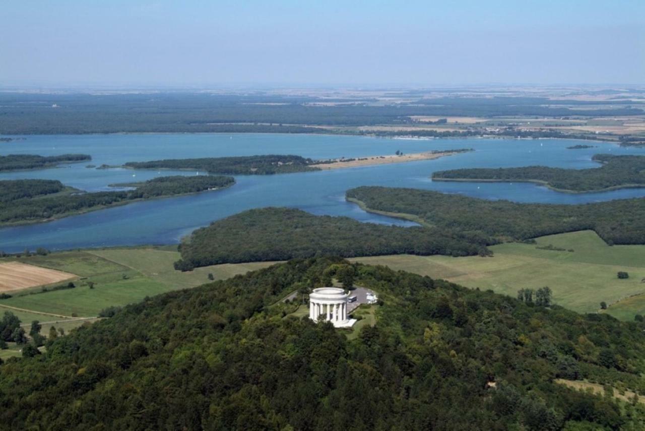 B&B Le Paradis Buxerulles Екстер'єр фото