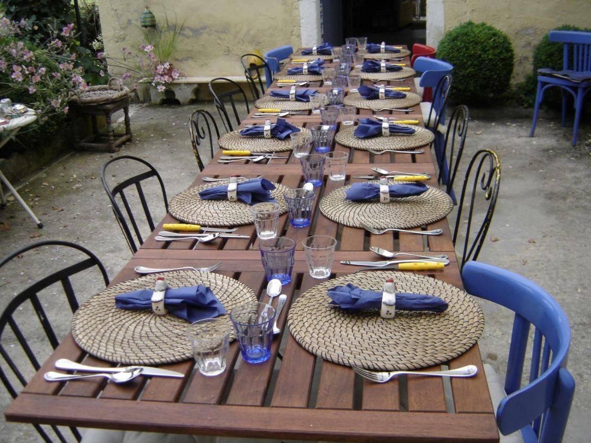 B&B Le Paradis Buxerulles Екстер'єр фото