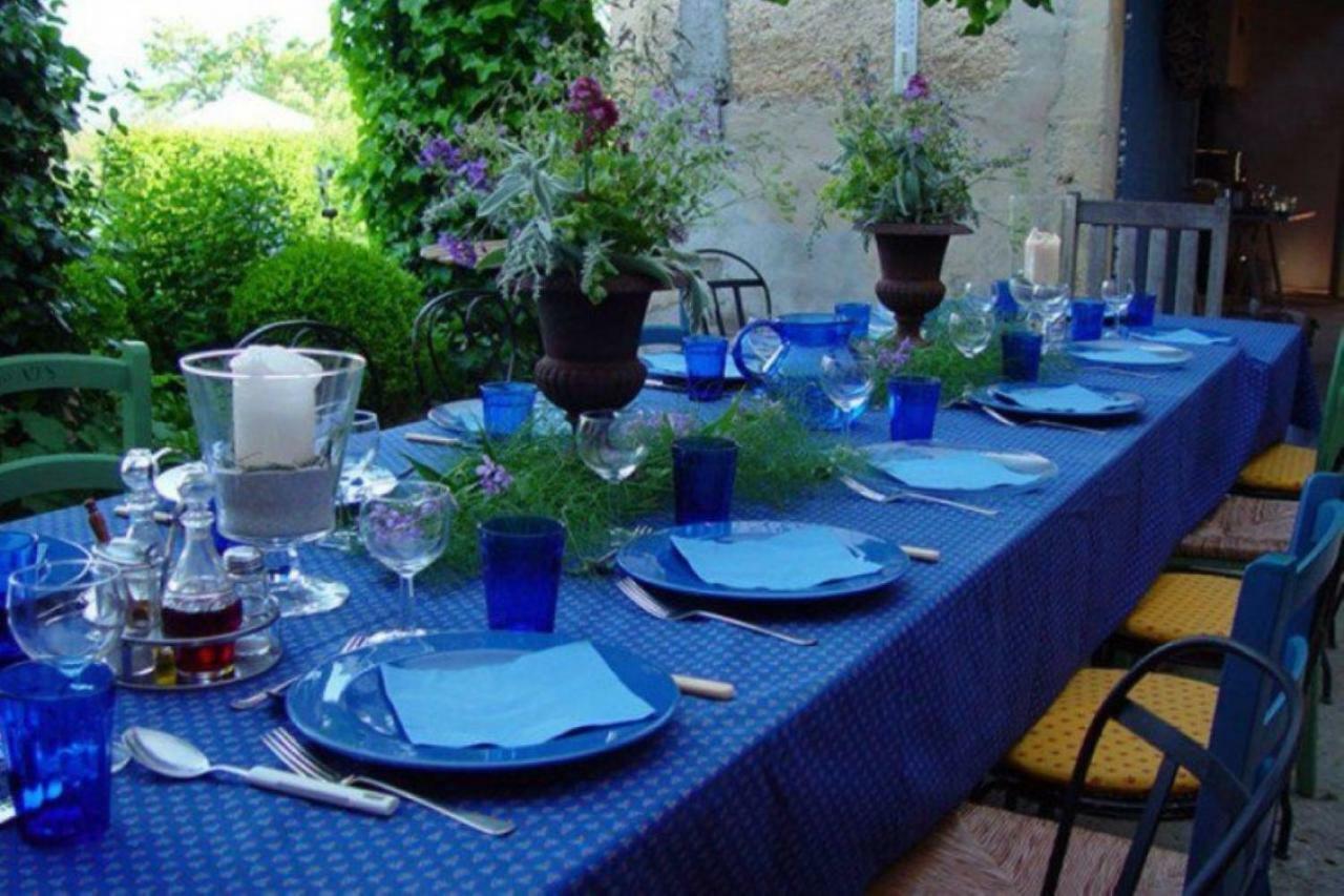 B&B Le Paradis Buxerulles Екстер'єр фото