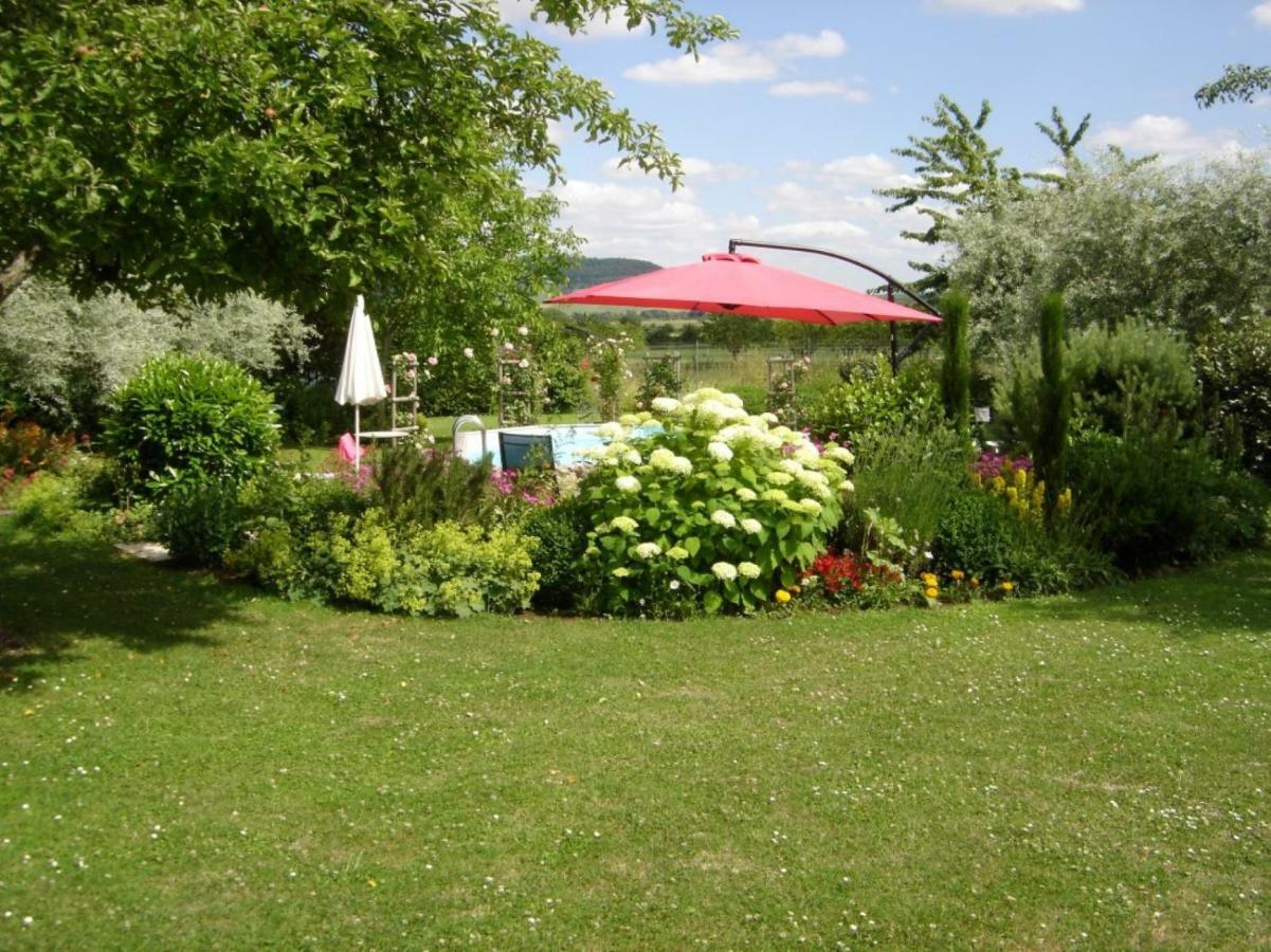 B&B Le Paradis Buxerulles Екстер'єр фото