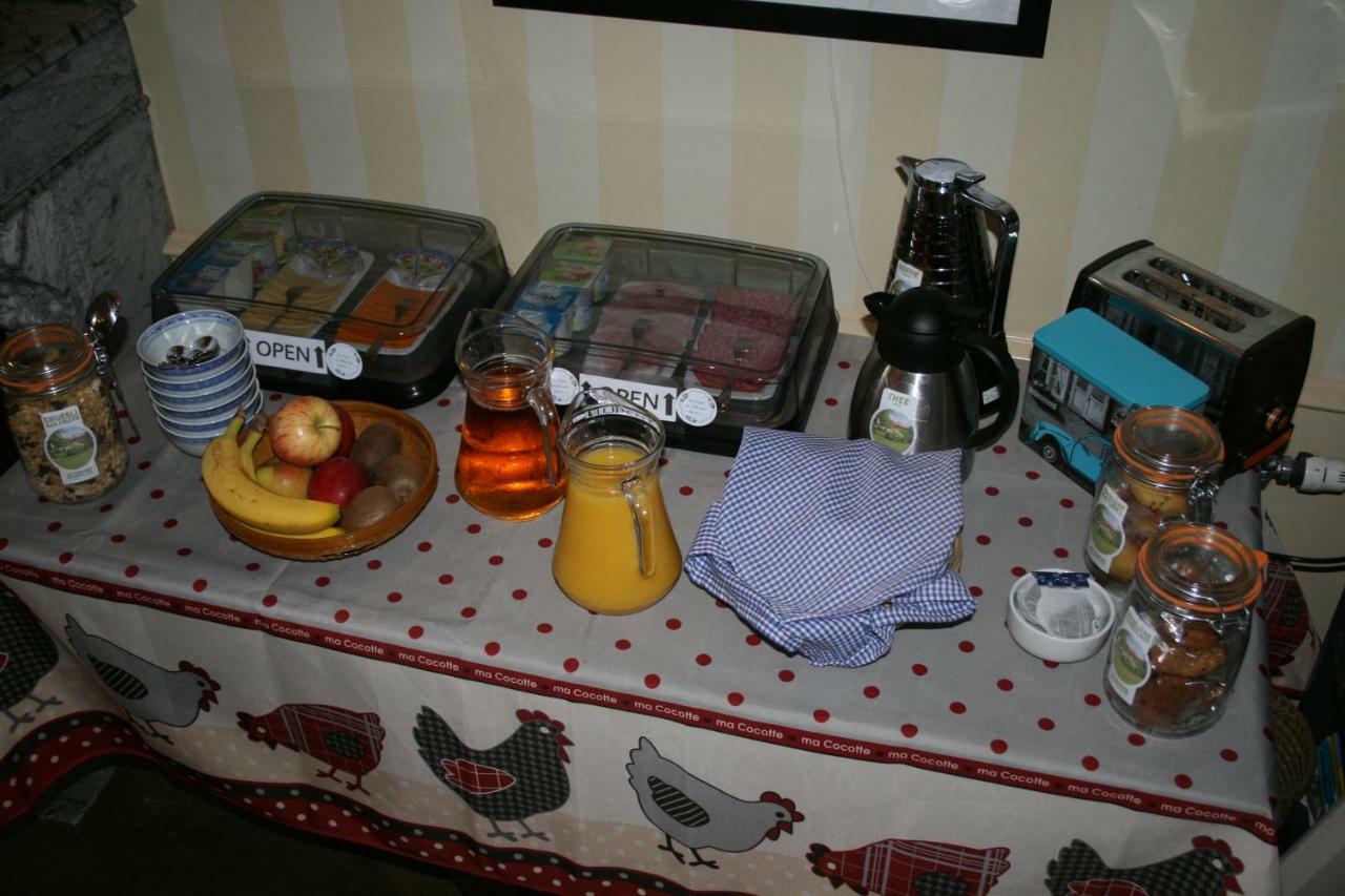 B&B Le Paradis Buxerulles Екстер'єр фото