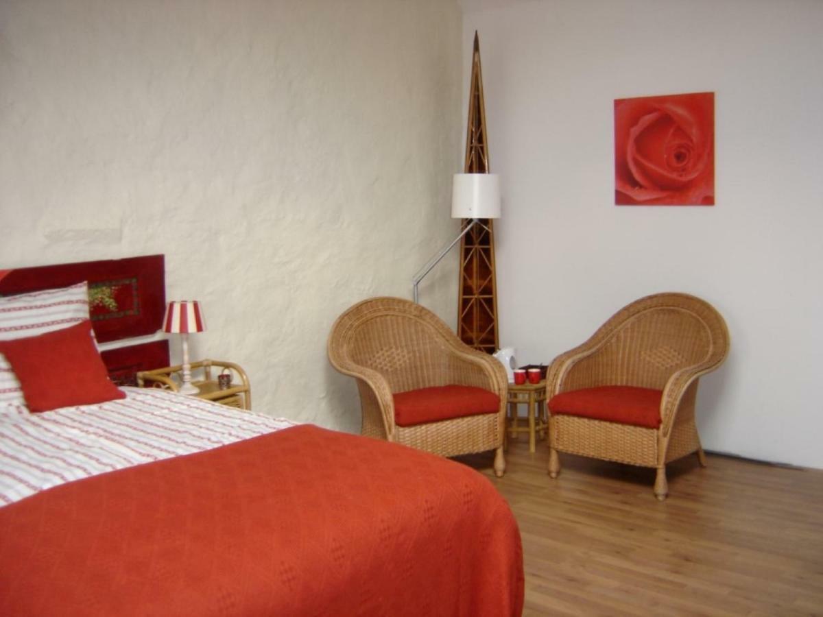 B&B Le Paradis Buxerulles Екстер'єр фото
