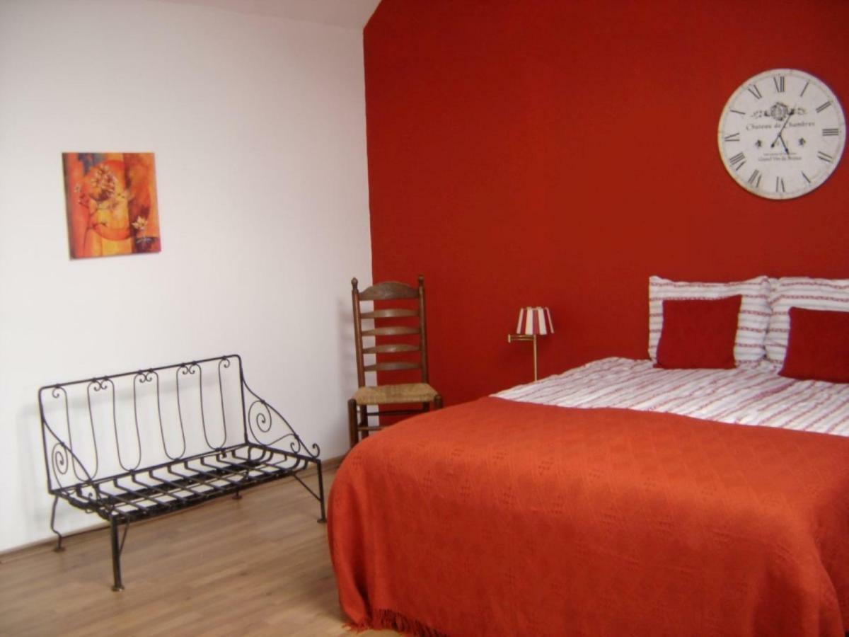 B&B Le Paradis Buxerulles Екстер'єр фото