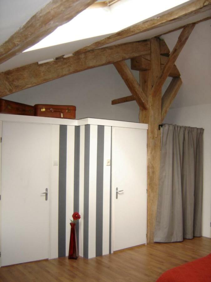 B&B Le Paradis Buxerulles Екстер'єр фото